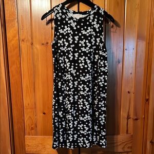 LOFT Floral Sundress